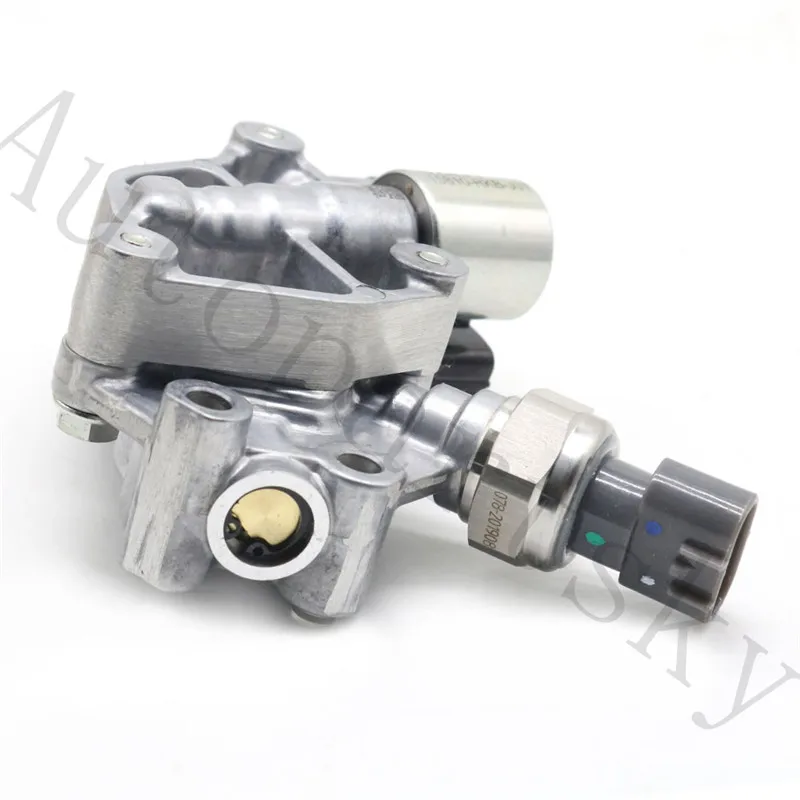VTEC соленоид золотник клапан 15810-RKB-J01 в сборе с прокладкой для Honda Accord Odyssey Pilot3.5 3,0 V6 15810RKBJ01 918-078 918078