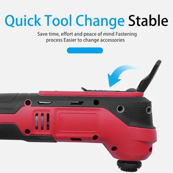 

Electric Trimmer Polishing Grinding Opening Slotted Shovel Multi-Function Machine For Furniture Woodworking Cutting Power Tools