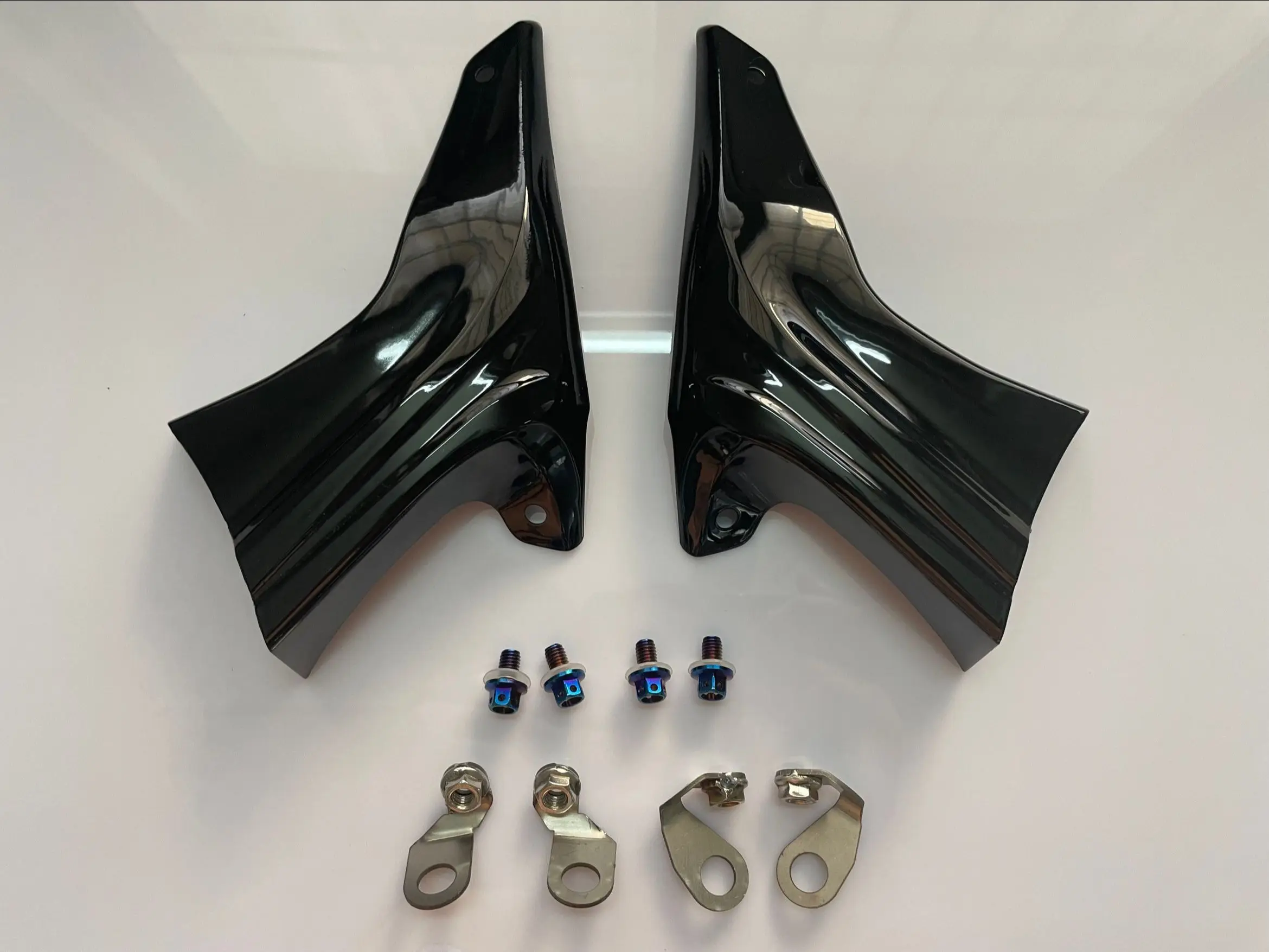 Pendingin Udara Sistem Rem Sepeda Motor Universal untuk HONDA X ADV  CRF1000L CRF450R CRF450RX Saluran ABS + Kit Dudukan|Meliputi \u0026 Hias  Mouldings| - AliExpress