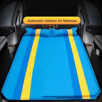 

Auto Multi-Function Automatic Inflatable Air Mattress SUV Special Air Mattress Car Bed Adult Sleeping Mattress Car Travel Bed