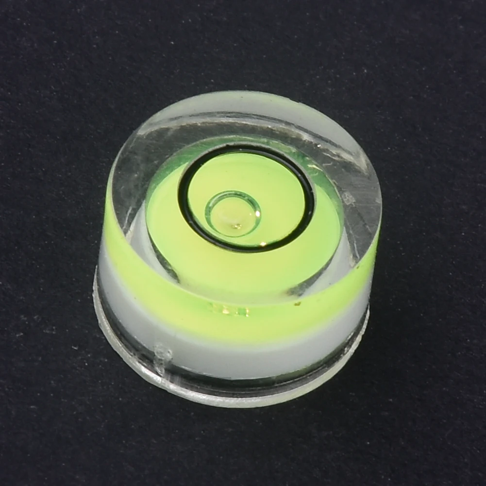 12X6MM Измерительный измерительный комплект с круглым уровнем поверхности - Цвет: 12X6MM