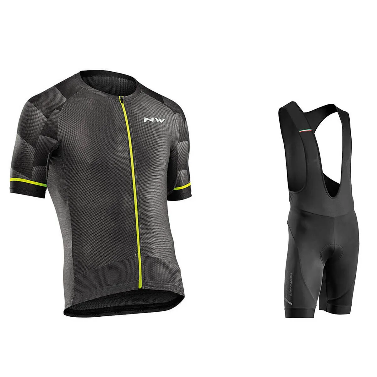

Northwave Nw Summer Cycling Jersey Set Breathable MTB Bicycle Cycling Clothing Mountain Bike Wear Clothes Maillot Ropa Ciclismo