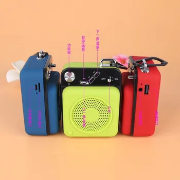 

2018 USB mini computer speaker Desktop notebook small speaker portable speaker cheap dual speakers with retail package outdoor
