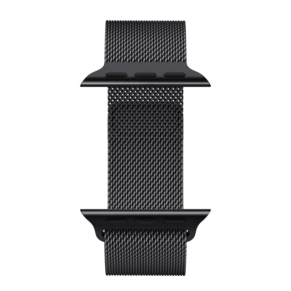 Смарт-часы RUNDOING NY07 - Цвет: Black steel strap