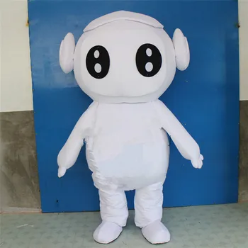 

Custom-made Robot Mascot Costume Suits Cosplay Party Dress Outfits Clothing Carnival Halloween Xmas Easter Adults