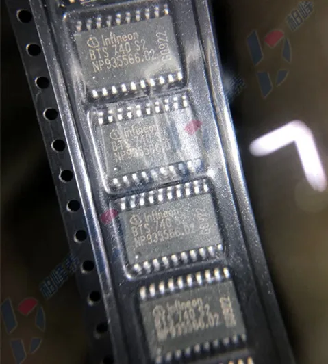 Free Shipping 10PCS BTS740S2 BTS 740 S2 Power Switch IC SOP 20 Car ...