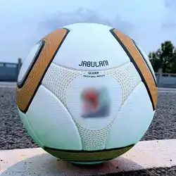 League Professional Match Ball Football Goal 5 Team Top Quality League Goal Team Ball Football Match Quality Size Top Team 5 Lea