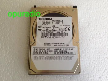 

Tosh-IBA hard drive MK3029GAC 30GB HDD2198 DC + 5V 1.1A 8455 MB for Chrysler HDD alpine car navigaiton audio system