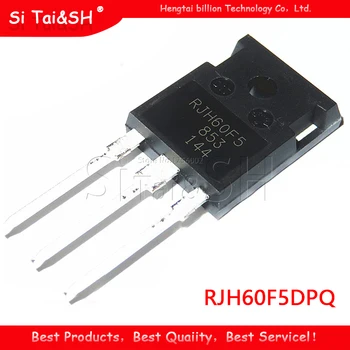 

1PCS RJH60F5DPQ RJH60F5 60F5 TO-247 80A 600V Power IGBT