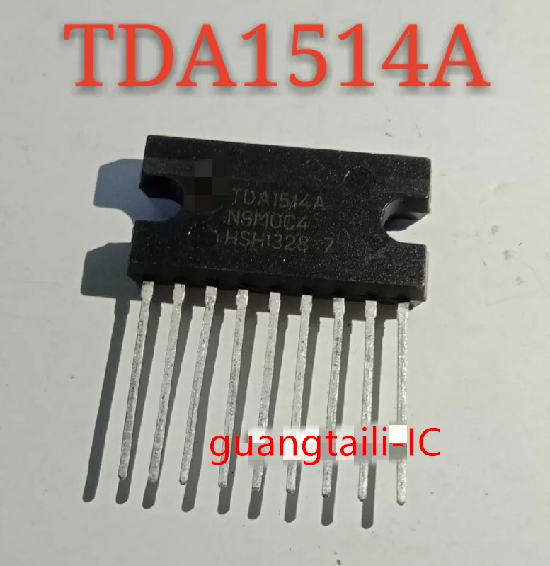 5 шт. TDA1514A TDA1514 ZIP-9 50W высококачественный импортный аудио усилитель мощности новых оригинальных запасных частей