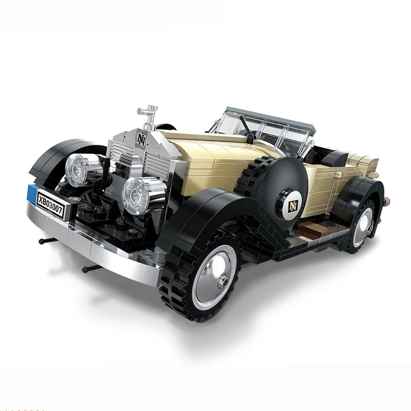 Billige Bausteine Fit LegoINGlys 825Pcs Technic Serie Photpong Super Racing Auto Modell MOC Creator Ziegel Spielzeug Für Erwachsene Geschenke