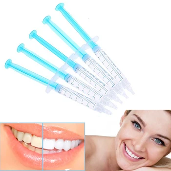 

3ML Teeth Whitening Gel Tooth Bleaching Peroxide Oral Gel Kit Tooth Whitening Dental Care