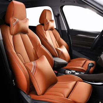 

Leather Custom auto car seat covers For Infiniti Q50L QX50 ESQ Q70L QX60 Q60 QX70 Q50 Car accessories styling