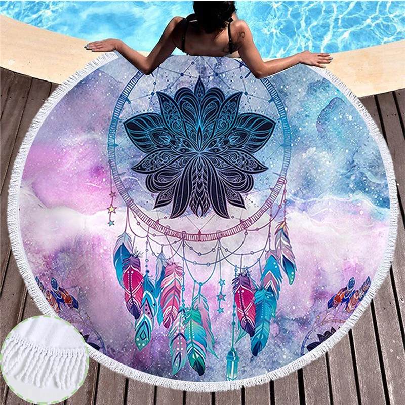 Large Beach Mat Towel Sand Proof Blanket Outdoor Picnic Quick Drying Heat Resistant Sport Yoga Swimming Bath | Дом и сад