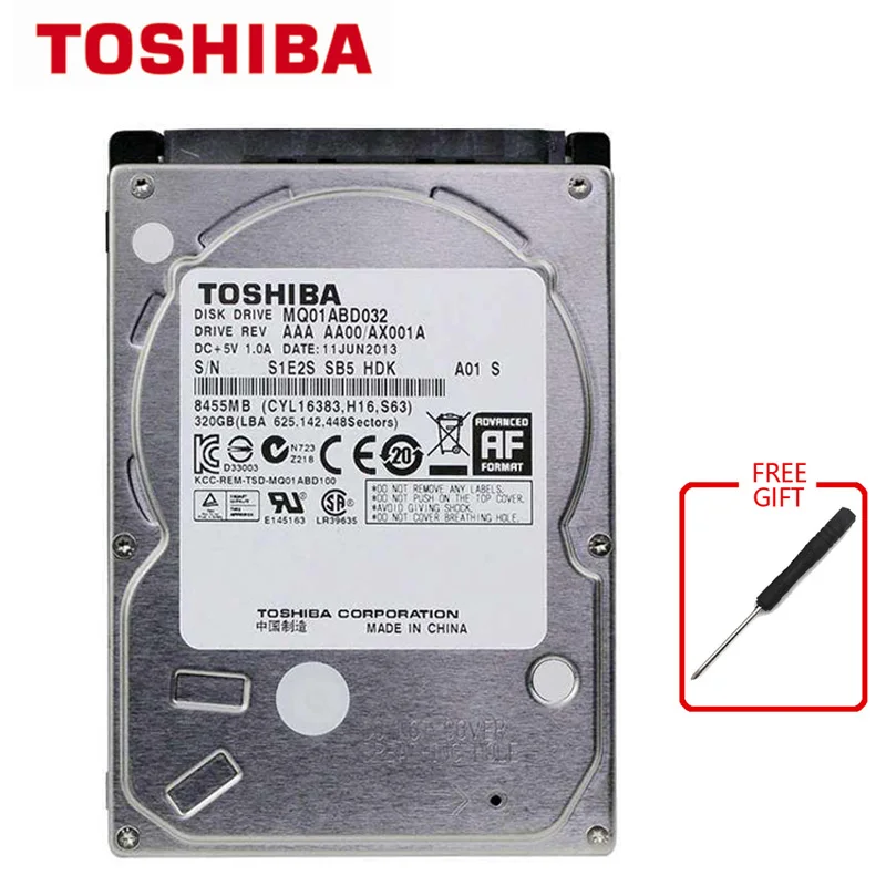 500GB SATA Serial ATA Internal Hard Drive for the Toshiba Satellite L355D Notebook/Laptop 500GB SATA Serial ATA Internal Hard Drive for the Toshiba Satellite L355D Notebook/Laptop