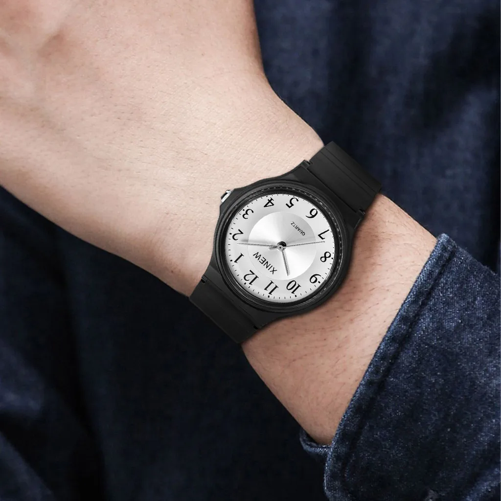 Relojes hombre детские часы мужские силиконовые часы женские zegarki meskie montre heren horloge relogios женские часы de mujer