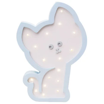 

Animal Night Lamps Cute Wooden Bedside Table Desk Lights Home Decoration Light Fixtures Baby Favorite Toy