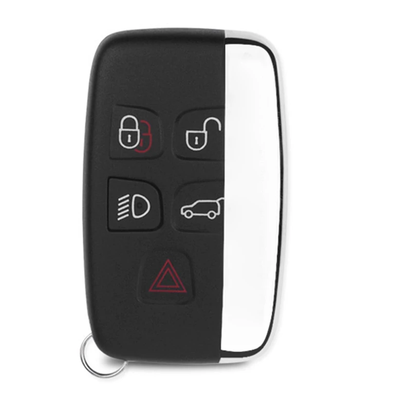 5 Button Smart Key for Land Rover Range Rover Evoque /Sport 2012 2015