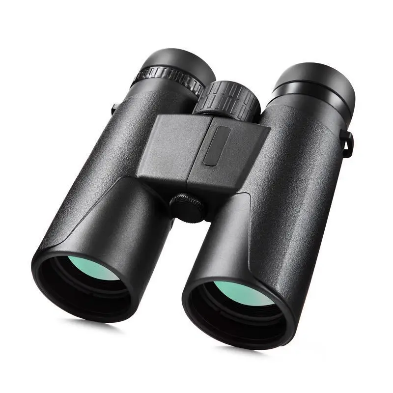

10x42 Straight Telescope HD High Power Handheld Telescope Outdoor Travel Rotating Eyepiece Low Light Night Vision