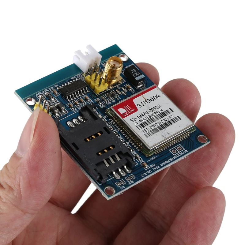 Беспроводной модуль передачи данных SIM900A SIM900 MINI V4.0