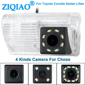 

ZIQIAO for TOYOTA Corolla Sedan Lifan 620 BYD F3 F3R S6 M6 E6 F3IM Car Parking Monitor Rear View Camera HS064