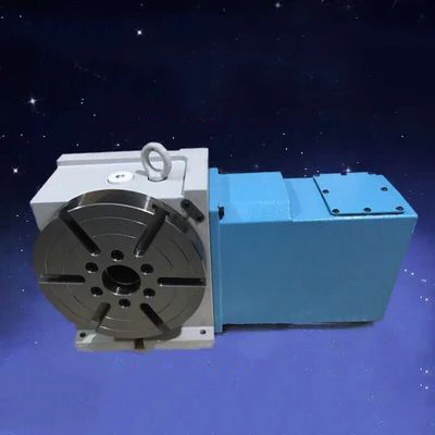 ЧПУ делительная головка \ CNC индексации проигрыватель вращающийся диск
