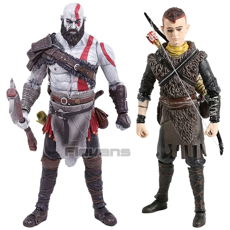 kratos god of war 4 action figure