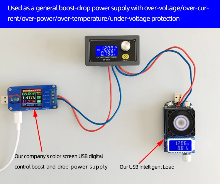 SK35 DC 5-30V 4A 35W 12V 24V Автоматический повышающий/понижающий преобразователь CC CV Регулируемый Модуль питания для солнечной зарядки