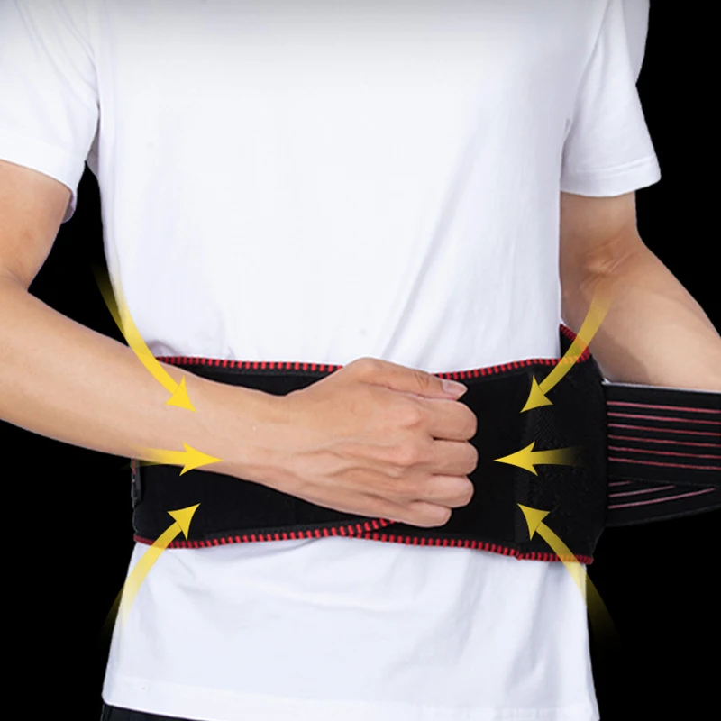 SULAITE Motorcycle for waist protection Tourist motorcycle Cross-country motorcycle Protective Kidney Belt Sports Gear