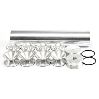 

VIP link for lei 13pcs 9" Car Fuel Filter 1/2-28 5/8-24 6061 Alu. Cups For NAPA 4003 WIX 24003 Fuel Trap Solvent Fuel Filter
