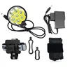 10000 Lumen Bicycle Light 7* XML T6 LED Bike Headlight MTB Cycling Bike Front Light  3 Modes + Rechargeable 18650 Battery Pack ► Photo 2/6