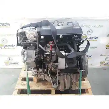 

204D1 COMPLETE ENGINE BMW 3 SERIES SALOON (E46)