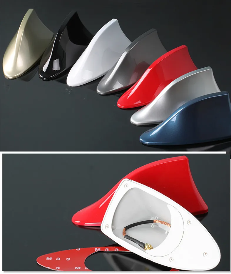 Универсальные автомобильные аксессуары хвостовик крыши флюоресцентная