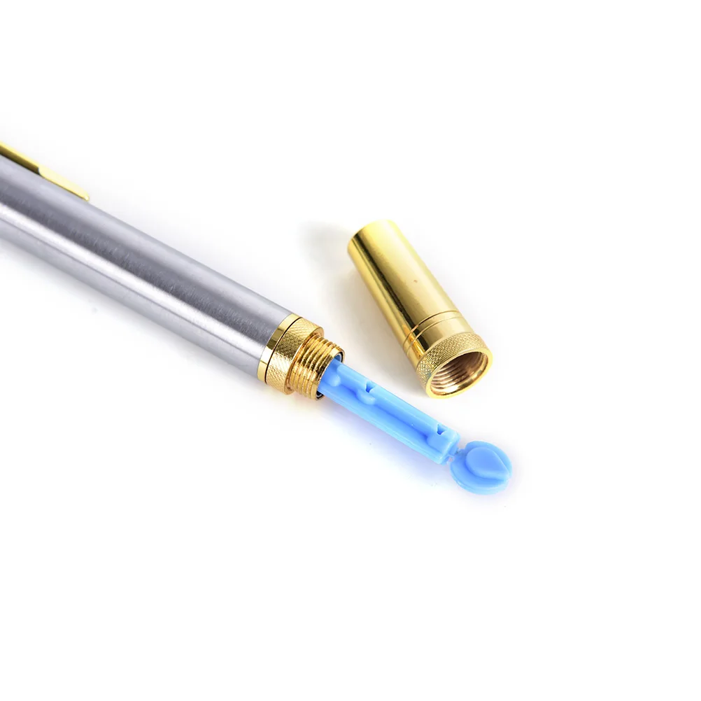 2021 Disposable sterile lancets fleam vent drain blood lancet dedicated needles massage stick use for pen 28g 50pcs
