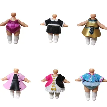 

NEW LoL Surprise Dolls Accessories Clothes for Lols Dolls More Styles Accessories Action Figure Toys 1pc