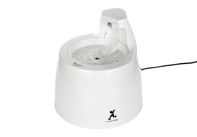 Pet Drinking Bowl Automatic Cycle Drinking Water Apparatus Water Feeder Dog Water Bowl Basin Cat for Fountain Cat Water Dispense