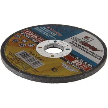 

Circle grinding MEADOWS-ABRASIVE 125х6х22мм 54C pack 10 PCs