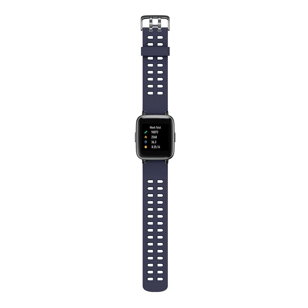 1.3 Inches Sport Activity Health Care Smart Watch Touch Screen Waterproof Exercise Training Sleeping Menstrual Fitness Tracker