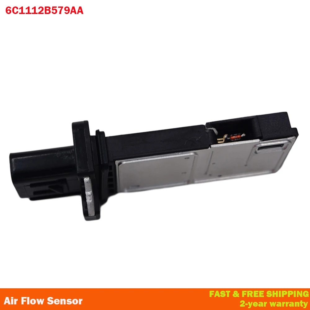 • Sensore Misuratore Di Portata D'Aria Di Massa Per Ford Europa Galaxy Mondeo Mk4 Iv S-Max Transit Mk7 1.8 2.0 2.2 Tdci 1376235