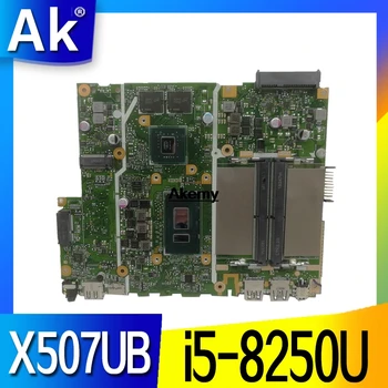 

X507UB Motherboard i5-8250U For ASUS X507U X507UB X507UBR Laptop motherboard X507UB Mainboard (Exchange)! !