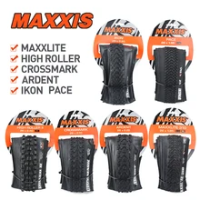 MAXXIS CrossMark 26/Ikon/Ritmo/ARDENTES Pneus MTB 26*1.95/2.2/2.25/2.4 27.5*1.95/2.1/2.2/2.4 29*2.2 Dobrável Pneu Mountain Bike Pneu