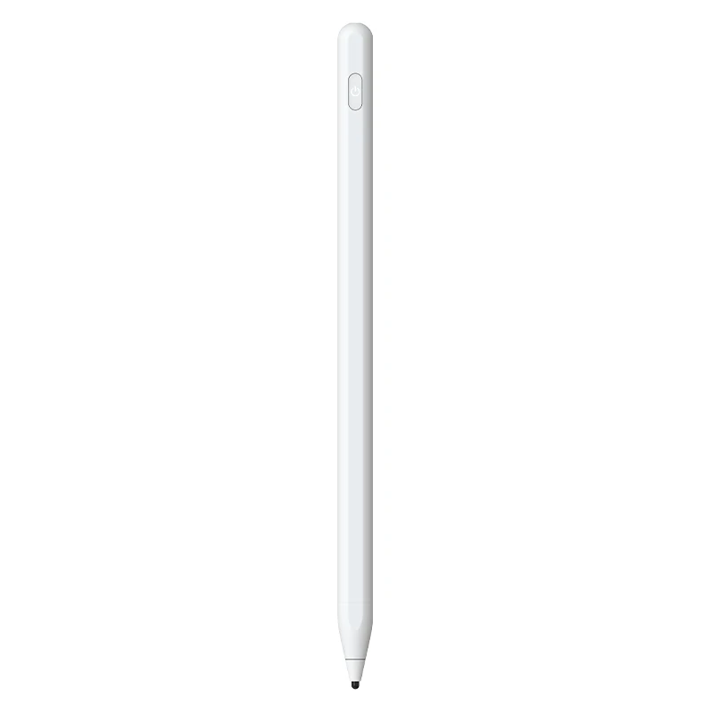 stylus pen white Стилус для планшета, емкостный стилус для Ipad Pro, стилус Styli, стилус для сенсорного экрана, 4 сменных наконечника с тонкими точками для планшетного смартфона - Цвета: stylus pen white