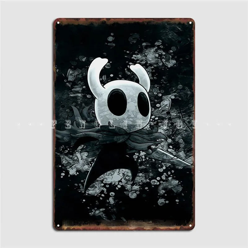 

Hollow Grunge 2 Metal Sign Custom Wall Cinema Kitchen Plaques Tin sign Posters