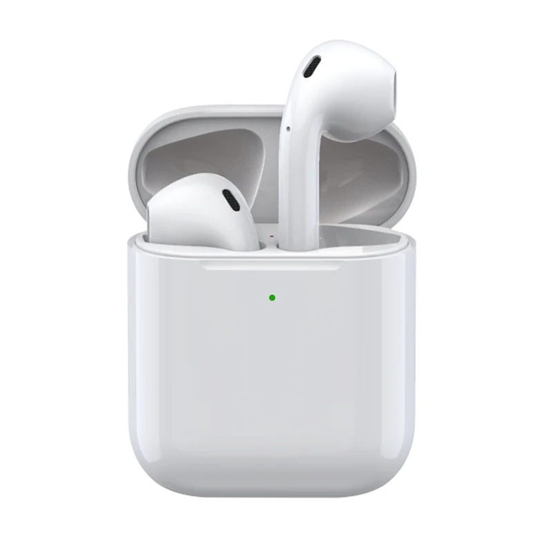 Bluetooth Headset TWS Earphone Binaural Popup Window Connection Touch Control Headphone With Wireless Charging Case