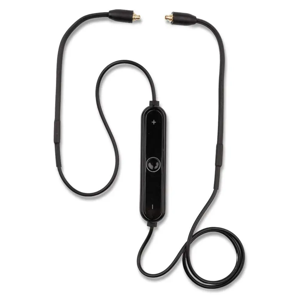 Bluetooth 5 0 Stereo Audio Adapter Handsfree Wireless Receiver For Shure SE215 SE425 SE535 SE846 SE315 in Ear MMCX Headphones