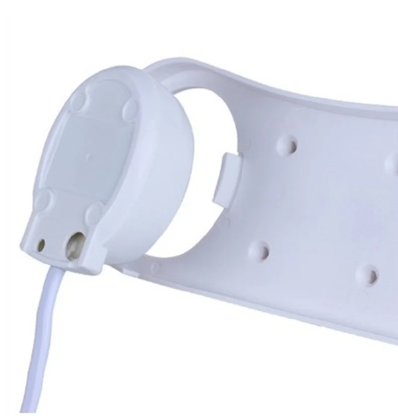 

White Electric Cosy Toothbrush Head Holder Toothbrush Stand For Oral-B Qualified head stand Easy to clean