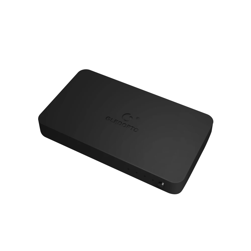 Совместимая с HDMI приставка для синхронизации окружающего ТВ ПК светильник ка