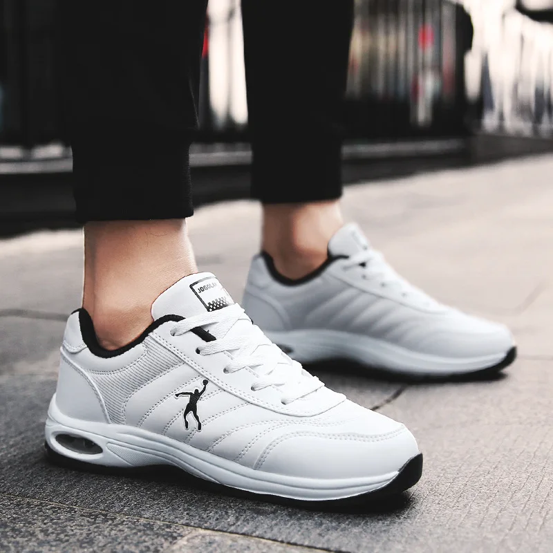 

Nike Air Jordan ge lan chun Summer Running Shoes Men's Air Cushion Anti-slip Shock Absorption Athletic Shoes Fashion Casual Spor