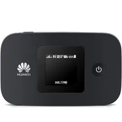 Разблокированный huawei E5377 E5377s-32 4G LTE FDD Cat4 150 Мбит/с портативный карманный беспроводной мобильный wi-fi-роутер точка доступа mifi автомобильный wifi