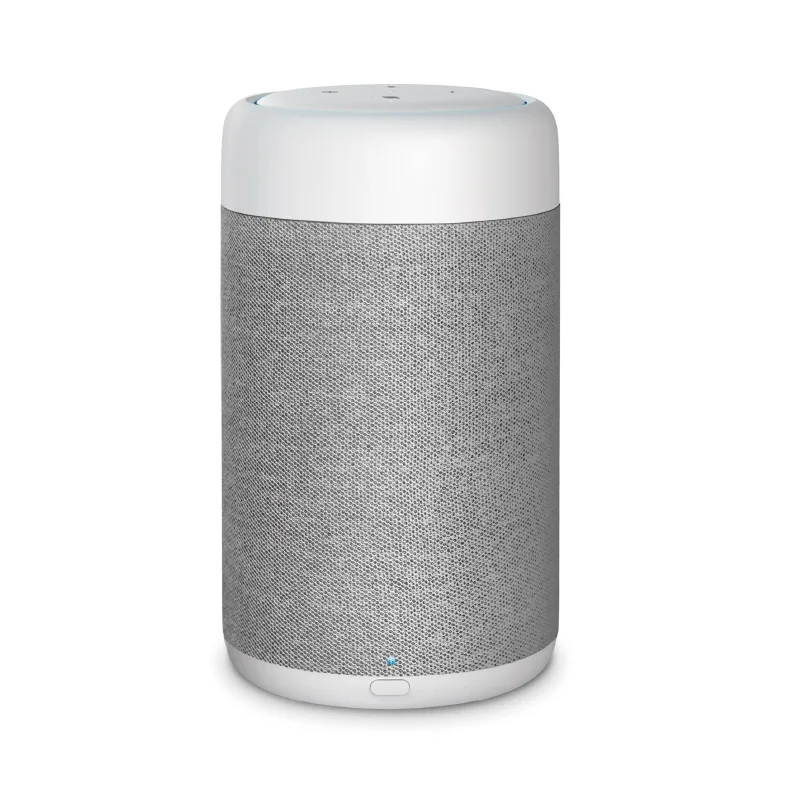 

GGMM D7 Alexa Speaker for Amazon Echo Dot (3rd Gen) Charger Battery Case With 15W Powerful Sound 5200mAh 7 Hours Playing time